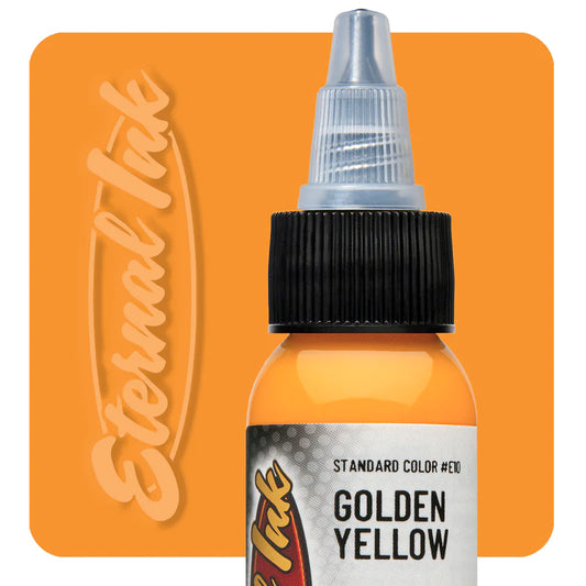 Golden Yellow Eternal