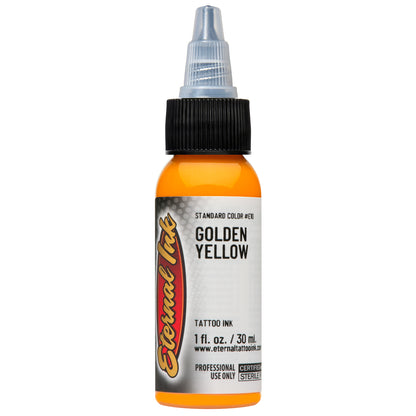 Golden Yellow Eternal