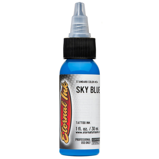 Sky Blue Eternal Ink