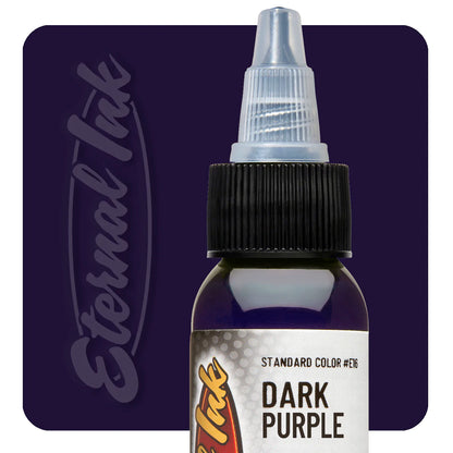 Dark Purple Eternal Ink