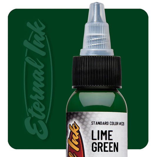 Lime Green Eternal Ink
