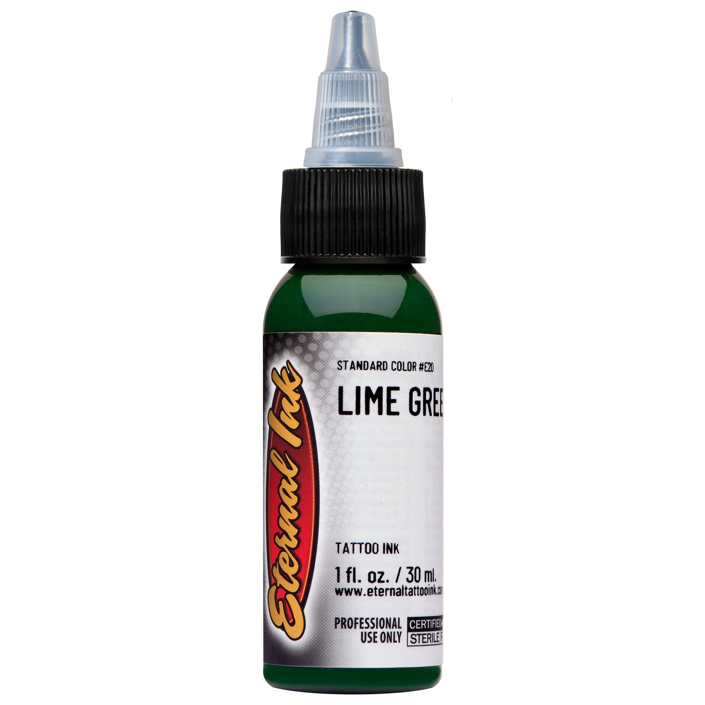 Lime Green Eternal Ink