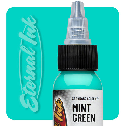 Mint Green Eternal Ink