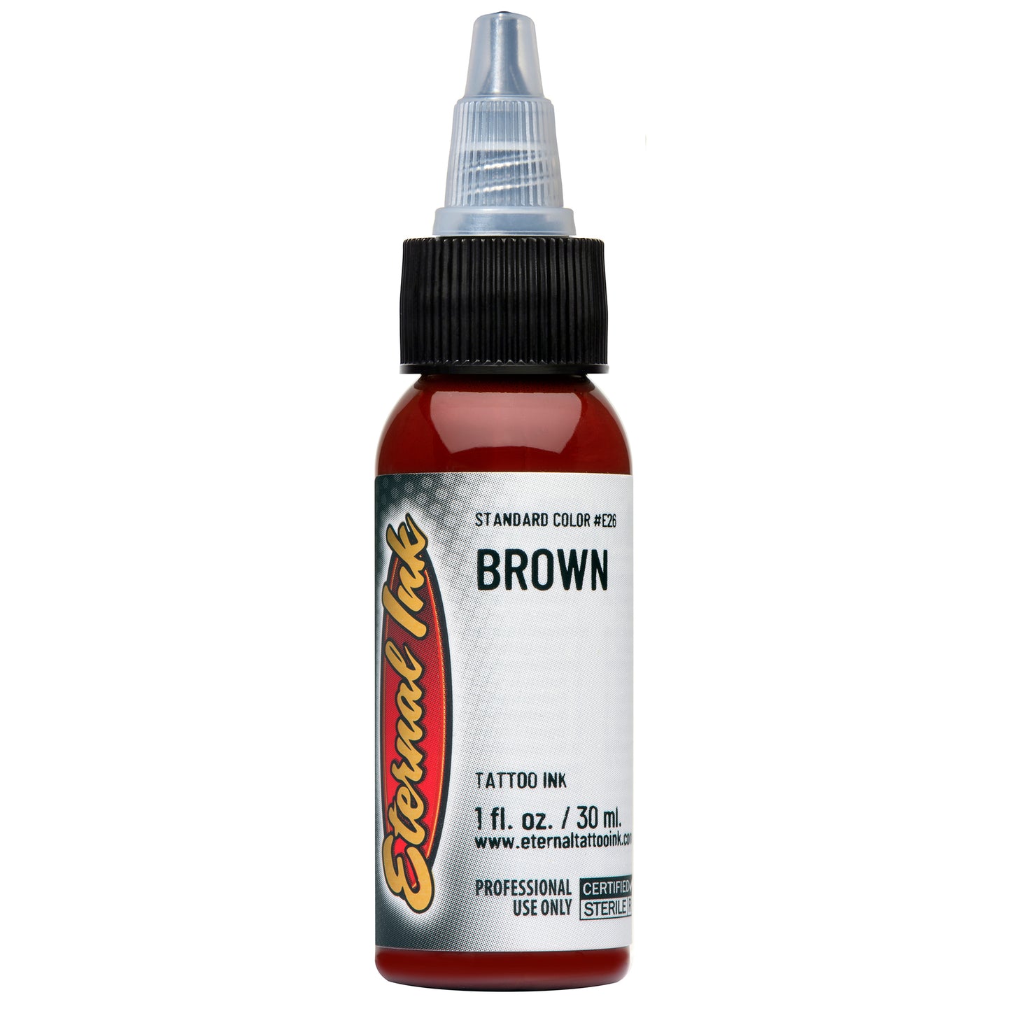 Brown Eternal ink