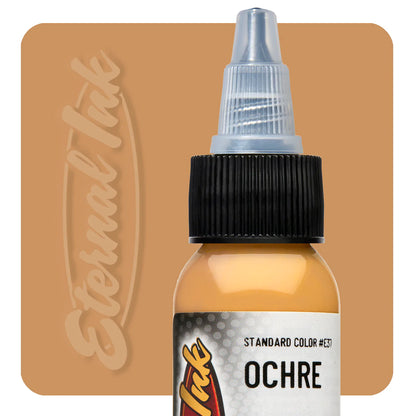 Ochre Eternal Ink