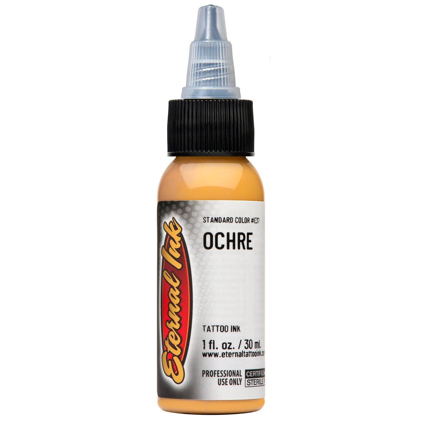 Ochre Eternal Ink