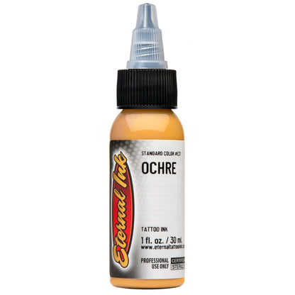 Ochre Eternal Ink