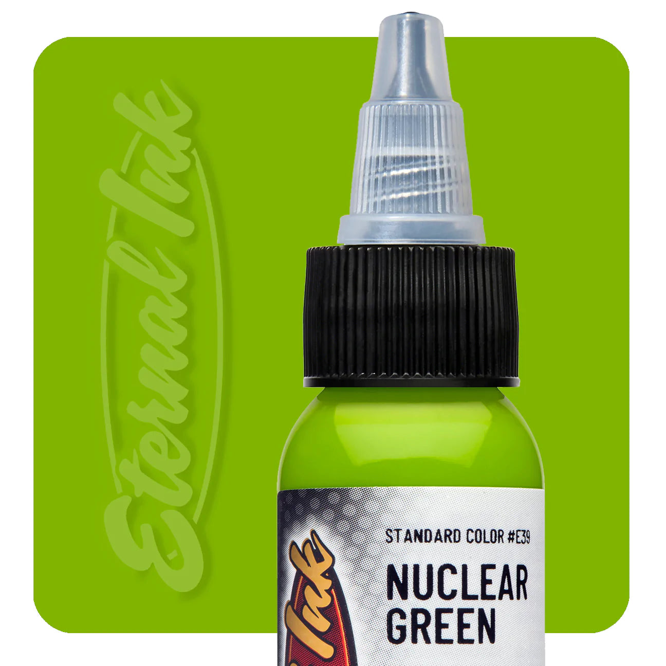 Nuclear Green Eternal Ink
