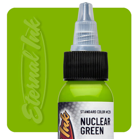 Nuclear Green Eternal Ink