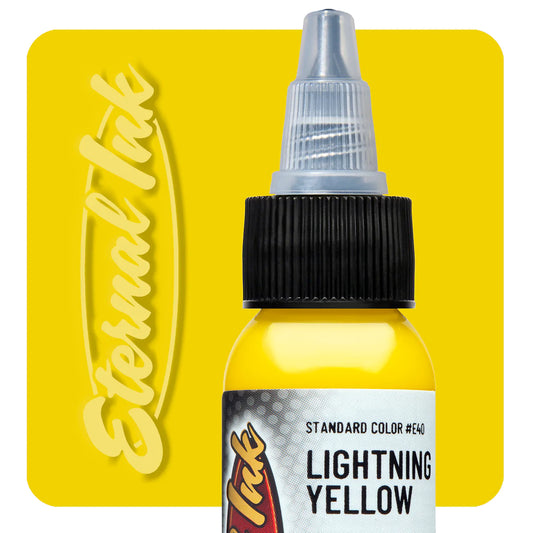 Lightning Yellow Eternal Ink