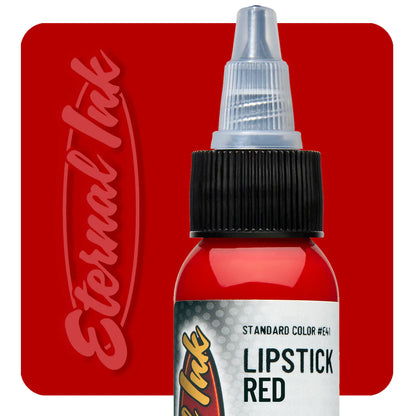 Lipstick Red Eternal Ink