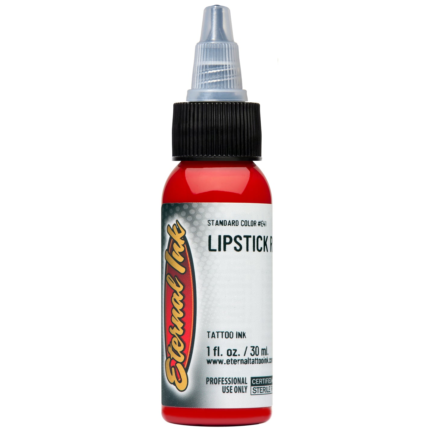 Lipstick Red Eternal Ink