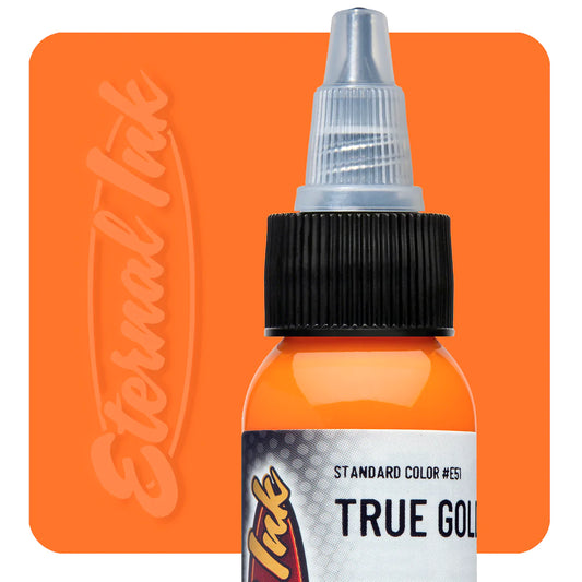 True Gold Eternal Ink