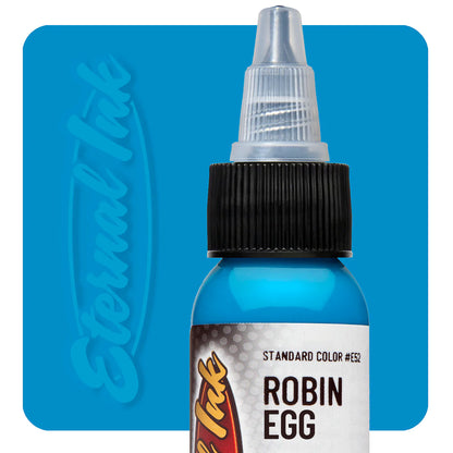 Robin Egg Eternal Ink