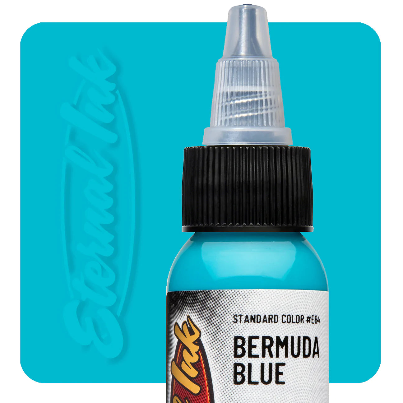 Bermuda Blue Eternal Ink