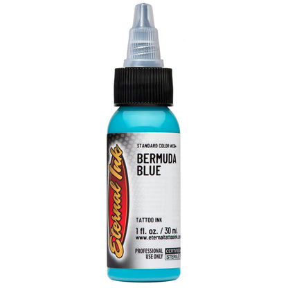 Bermuda Blue Eternal Ink