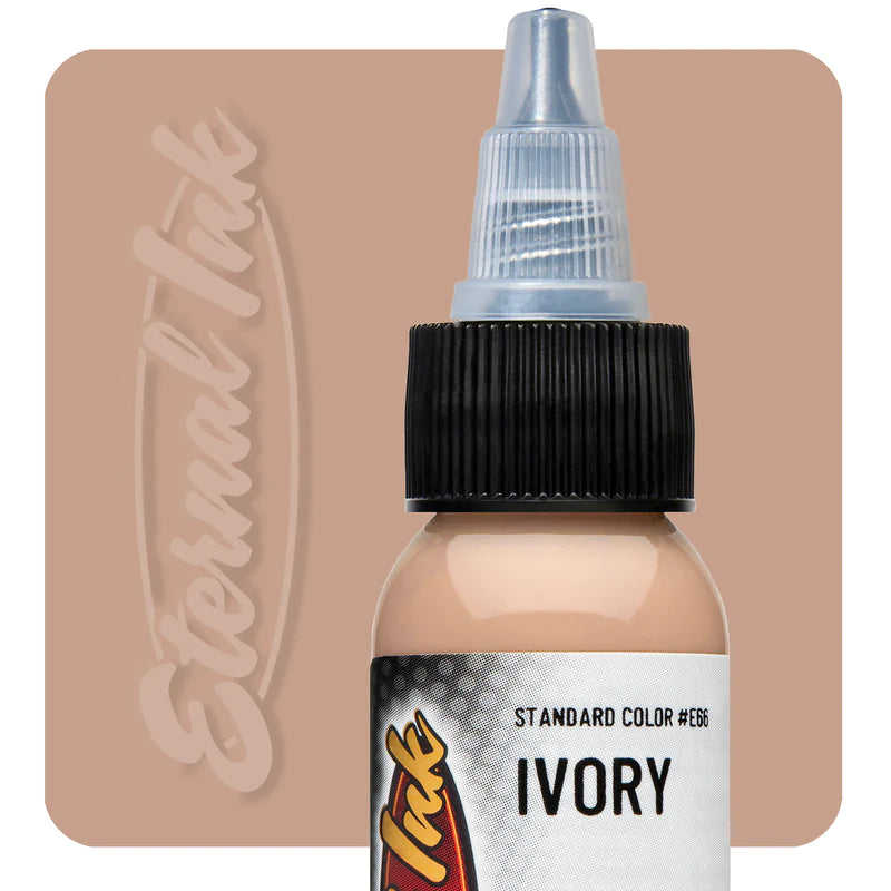Ivory Eternal Ink