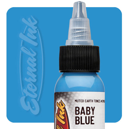 Baby Blue Eternal Ink