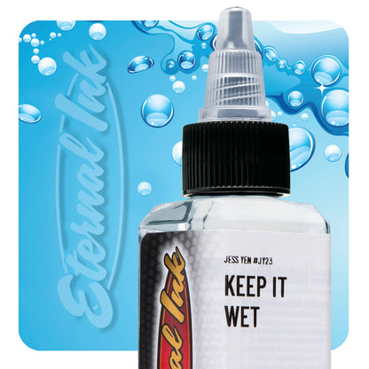 Keep It Wet eternal ink