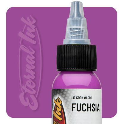 Fuchsia Eternal Ink