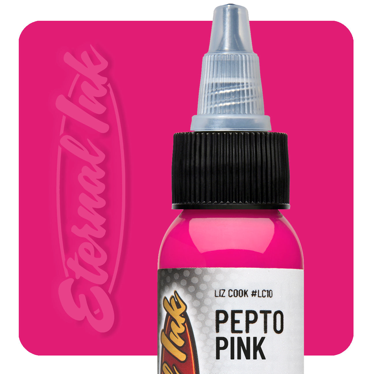 Pepto Pink Eternal Ink
