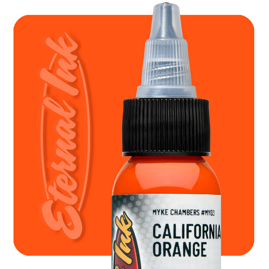 California Orange Eternal Ink