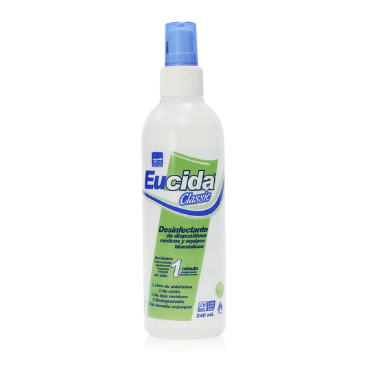 Eucida 240 ml.