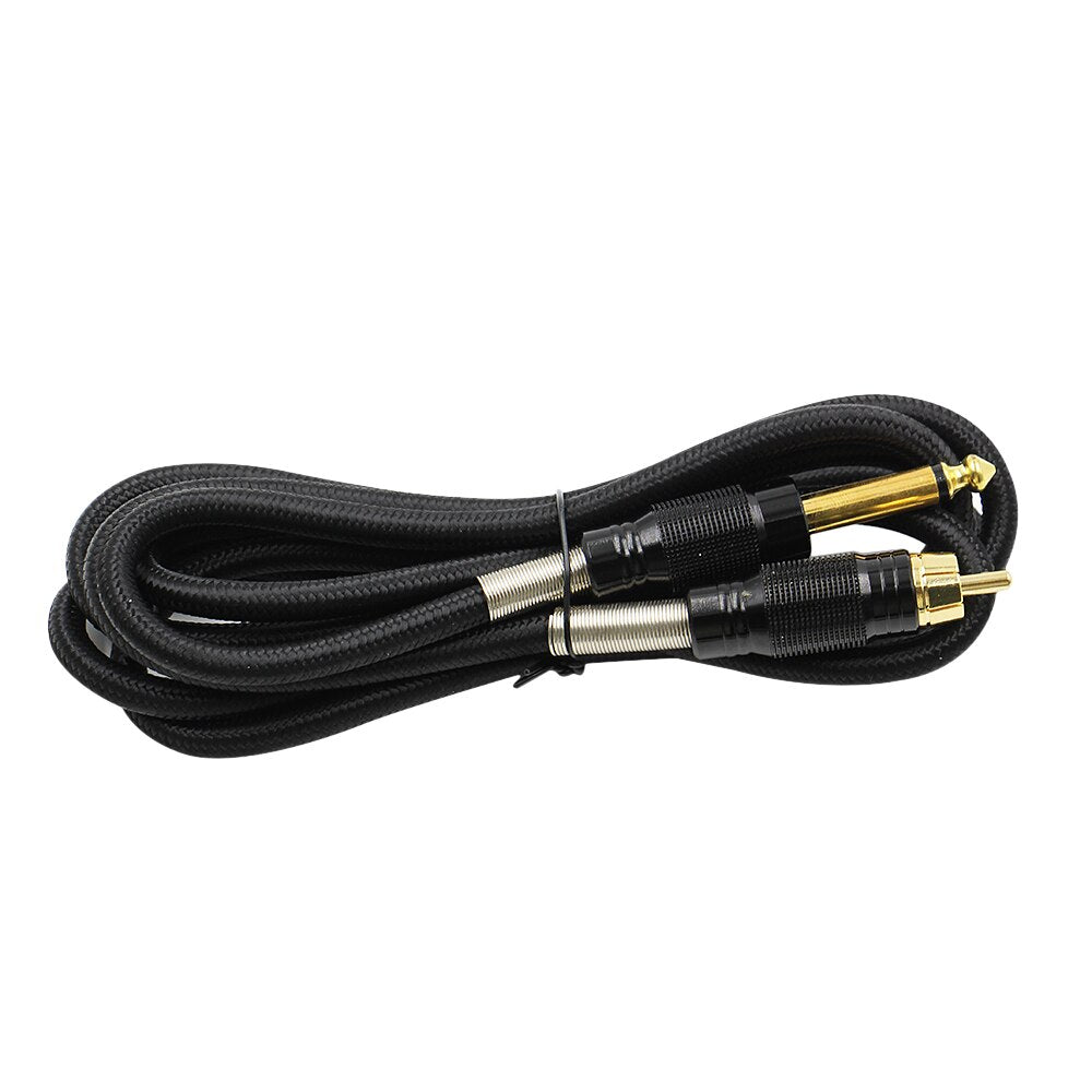 Cable Tejido RCA
