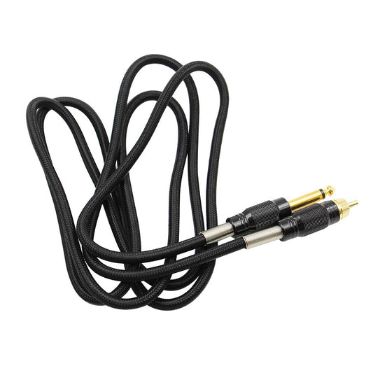 Cable Tejido RCA