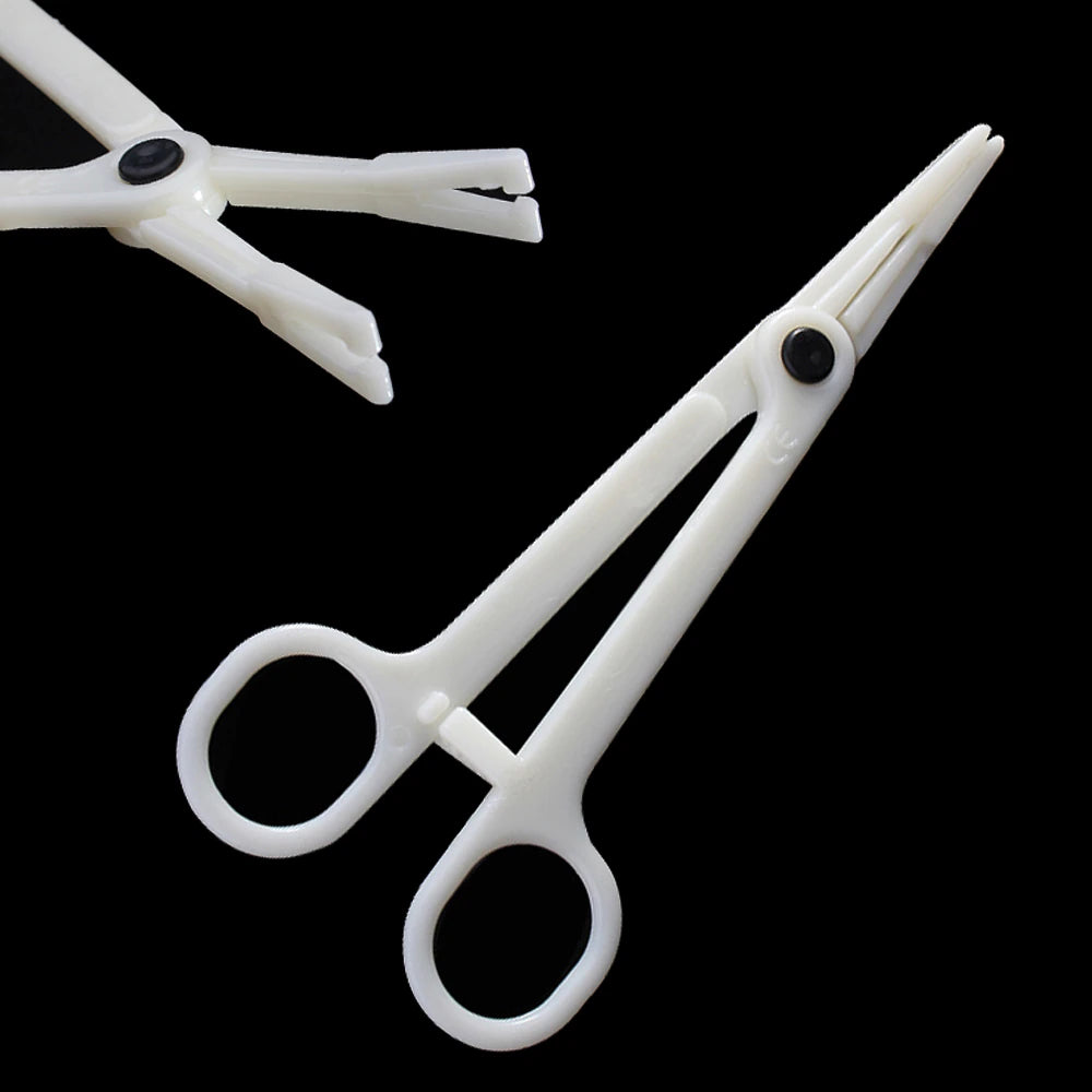 Pinzas para Body Piercing Desechables