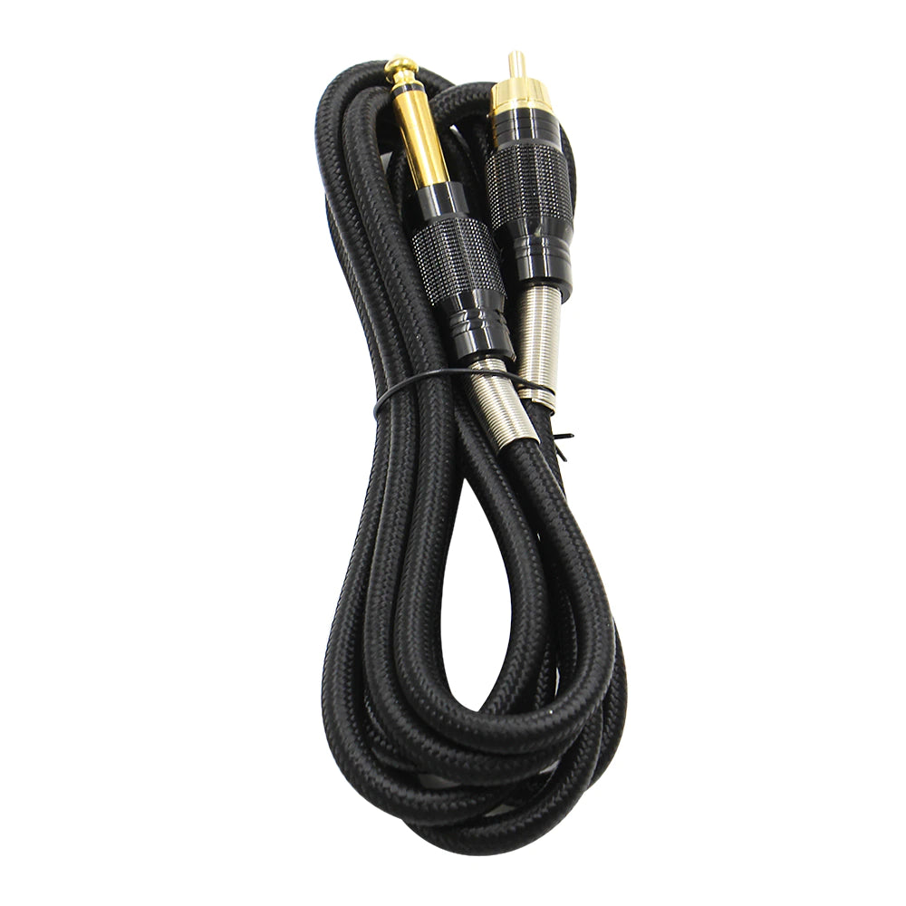 Cable Tejido RCA