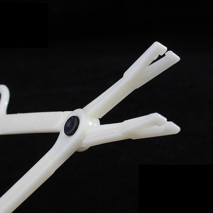 Pinzas para Body Piercing Desechables