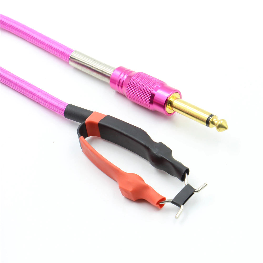 Clip Cord Tejido