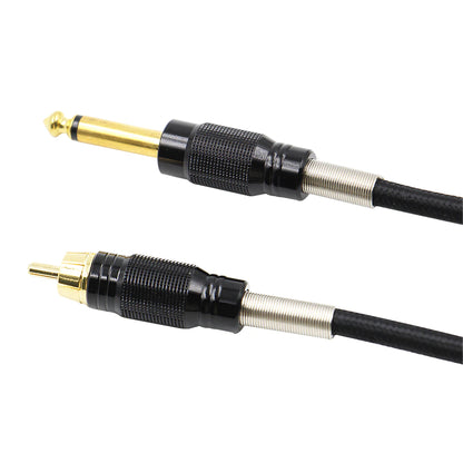 Cable Tejido RCA