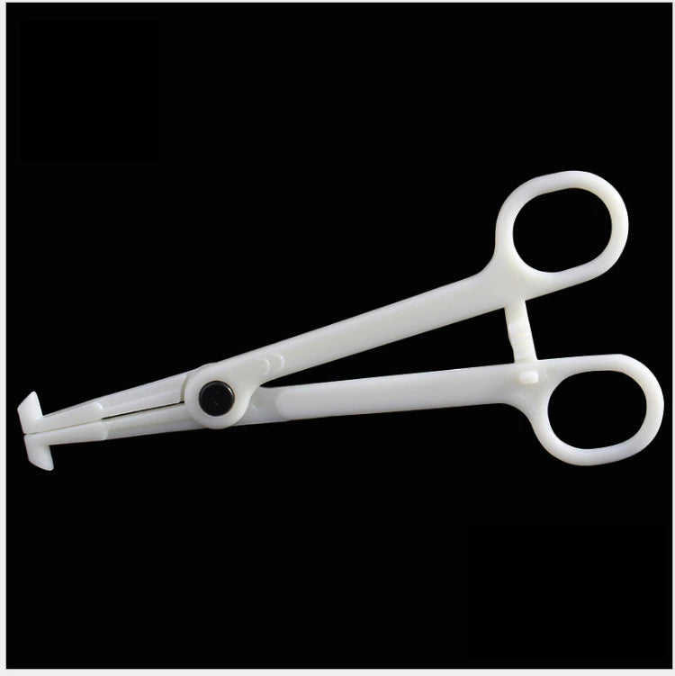 Pinzas para Body Piercing Desechables