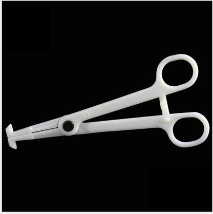 Pinzas para Body Piercing Desechables