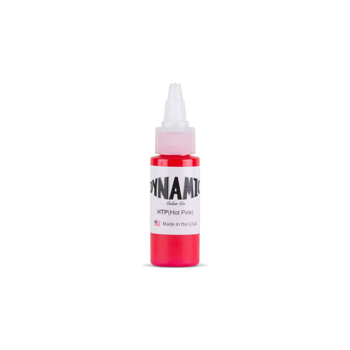 Hot Pink Dynamic