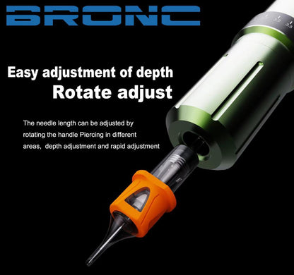 Bronc V12 Pen Ajustable