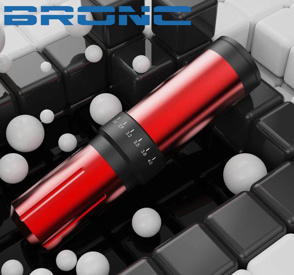 Bronc V12 Pen Ajustable