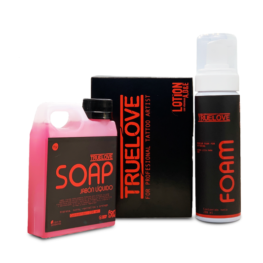 Kit de limpieza Truelove Big