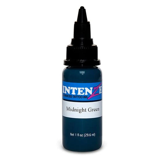 Midnight Green Intenze