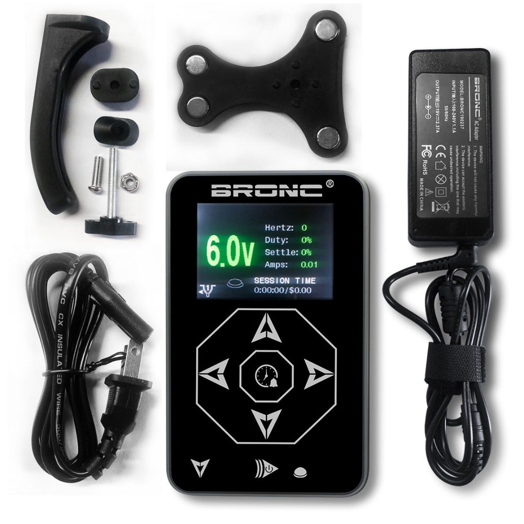 Bronc TPN-036