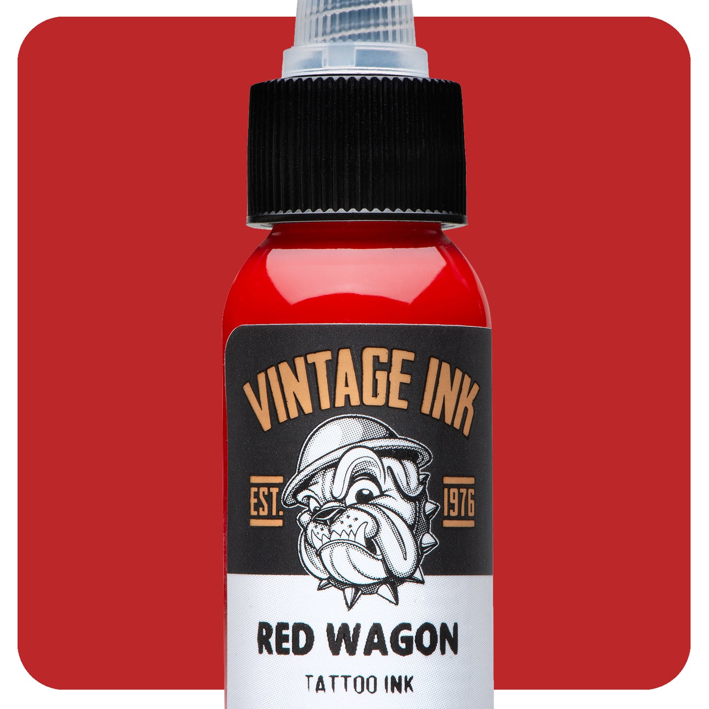Red Wagon Eternal Ink