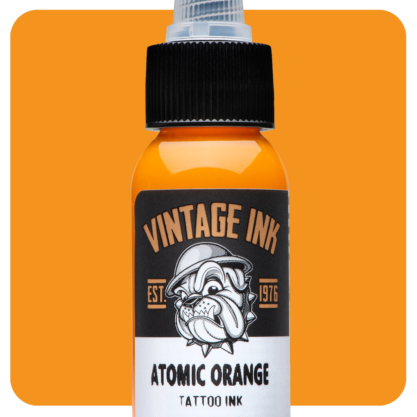 Atomic Orange Eternal Ink