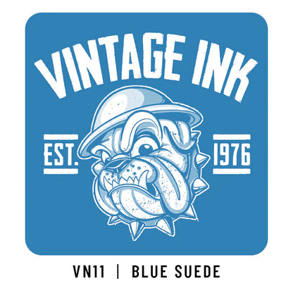 Blue Suede Eternal Ink