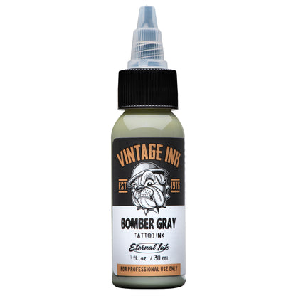 Bomber Gray Eternal Ink