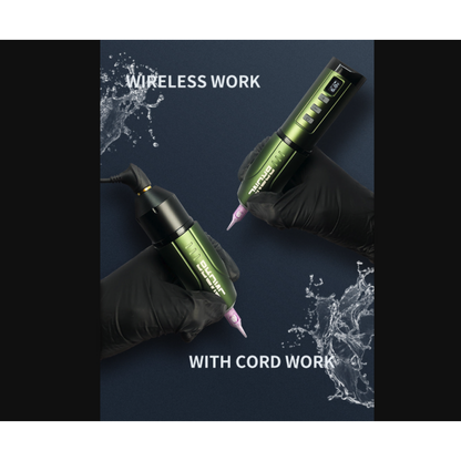 Bronc Bullet Pen Wireless