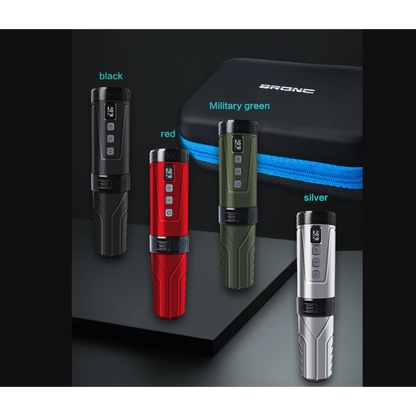Bronc V6 Wireless