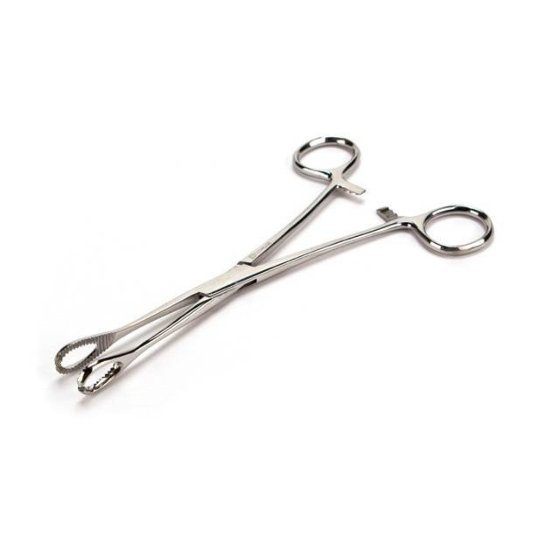 🥇 Pinza Forester Forceps - Body Piercing – Viuda Negra Premium Supply