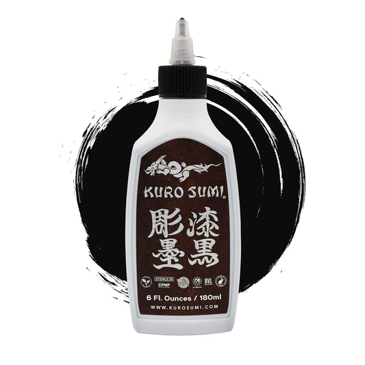Kuro Sumi Outlining Ink